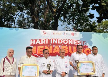 Pemko Pematangsiantar Raih Penghargaan Nasional KEJAR Award 2026 dari OJK