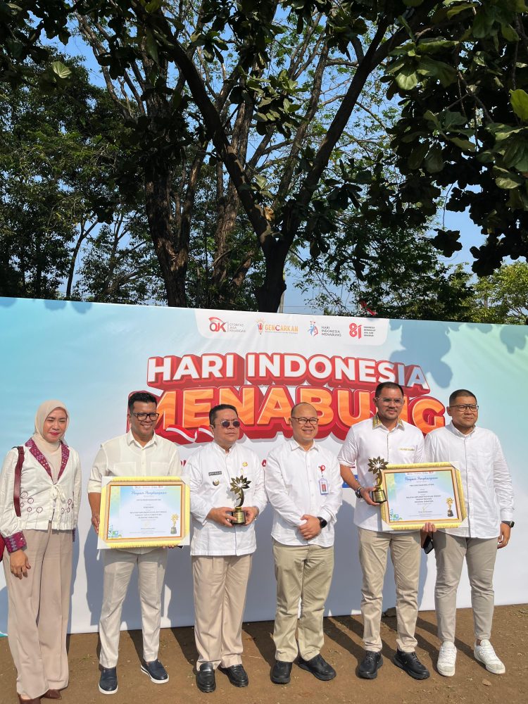 Pemko Pematangsiantar Raih Penghargaan Nasional KEJAR Award 2026 dari OJK