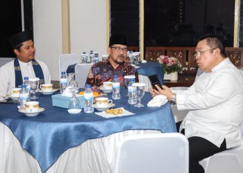 Wali Kota Wesly Silalahi Jamu Utusan MUI Pusat dan Sumut, Pererat Silaturahmi dan Kerukunan Umat