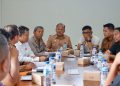Matangkan Wali Kota Cup Siantar Road Race 2026, Pemko dan IMI Tinjau Terminal Tanjung Pinggir