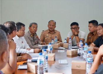 Matangkan Wali Kota Cup Siantar Road Race 2026, Pemko dan IMI Tinjau Terminal Tanjung Pinggir