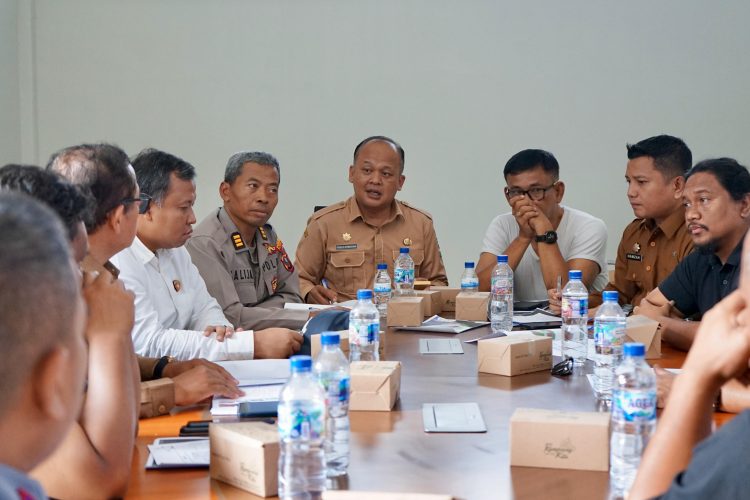 Matangkan Wali Kota Cup Siantar Road Race 2026, Pemko dan IMI Tinjau Terminal Tanjung Pinggir