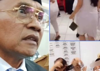 Viral Video Joget Nakes di Simalungun, Bupati Simalungun: Tidak Etis, Sudah Ditangani Inspektorat