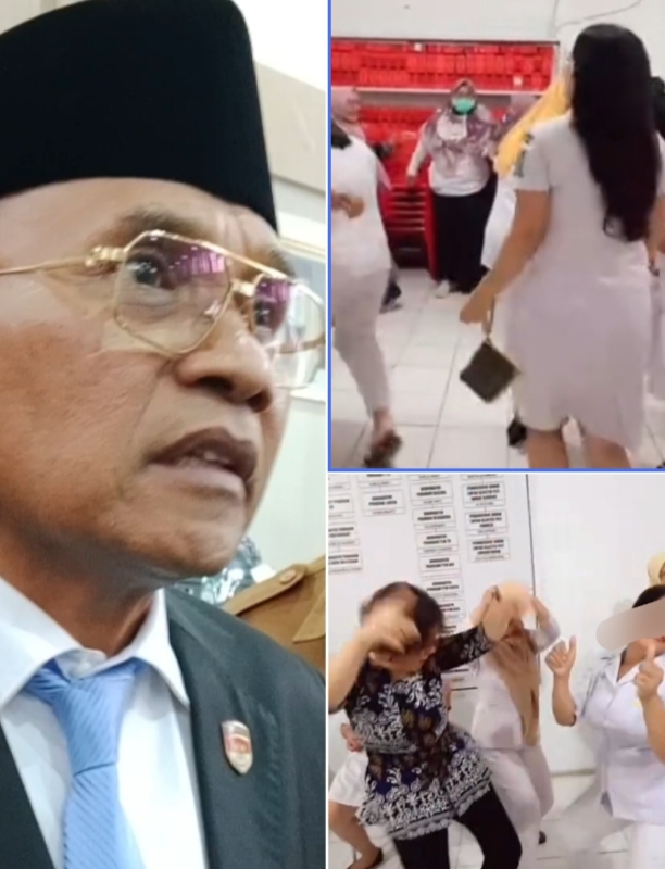 Viral Video Joget Nakes di Simalungun, Bupati Simalungun: Tidak Etis, Sudah Ditangani Inspektorat
