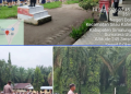 Polsek Silou Kahean Gelar “Police Go to School” di SMPN 1, Benteng Generasi Muda dari Narkoba dan Kenakalan Remaja