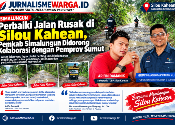 Perbaiki Jalan Rusak di Silou Kahean, Pemkab Simalungun Didorong Kolaborasi dengan Pemprov Sumut