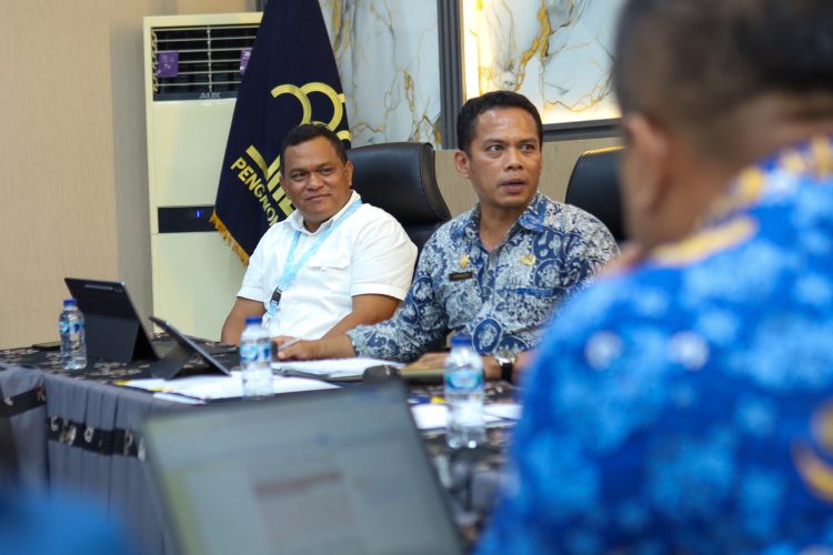 Pemko Pematangsiantar dan Kemenkum Sumut Harmonisasi Perwa Master Plan Kota Cerdas