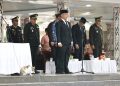 Hapsak di Pematangsiantar, Sekda Ajak Perkuat Persatuan dan Gotong Royong