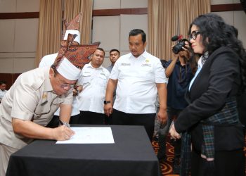 Wali Kota Pematangsiantar Dorong HIPMI Perkuat UMKM dan Cetak Pengusaha Muda