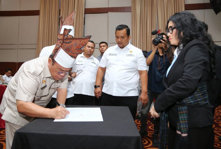Wali Kota Pematangsiantar Dorong HIPMI Perkuat UMKM dan Cetak Pengusaha Muda