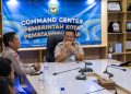 Kapolres Pematangsiantar Silaturahmi ke Balai Kota, Perkuat Sinergi dengan Pemko