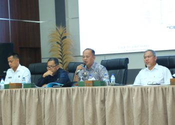 Komisi A DPRD Sumut Kunker ke Pematangsiantar, Bahas Penguatan Program P4GN