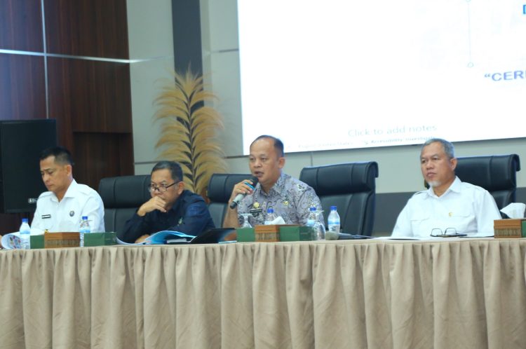 Komisi A DPRD Sumut Kunker ke Pematangsiantar, Bahas Penguatan Program P4GN