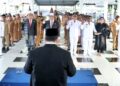 Pemkab Simalungun Lantik 45 Pejabat, Frits Ueki dan Rinton Isi Jabatan Strategis