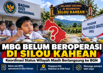 MBG Belum Beroperasi di Silou Kahean, Debora Purba Koordinasikan Status Wilayah ke BGN